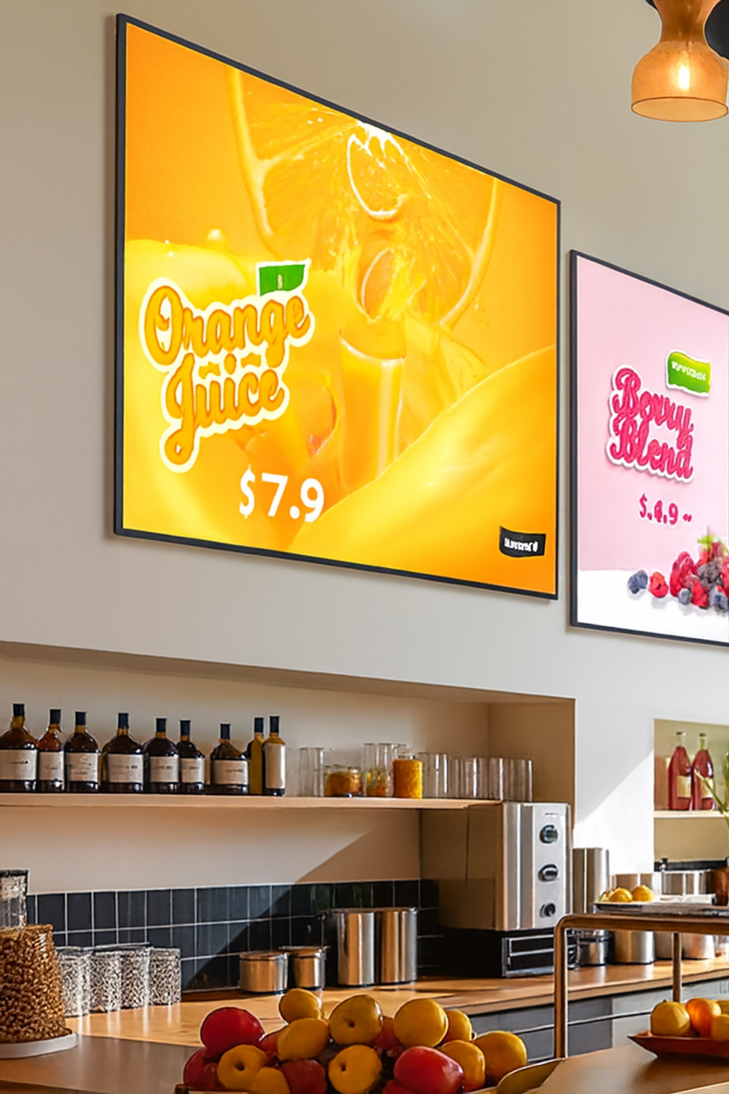 Producto 5: Monitores Standalone